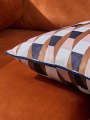 MADE.COM samta Tulia spilvens - Attēls 3 no 5