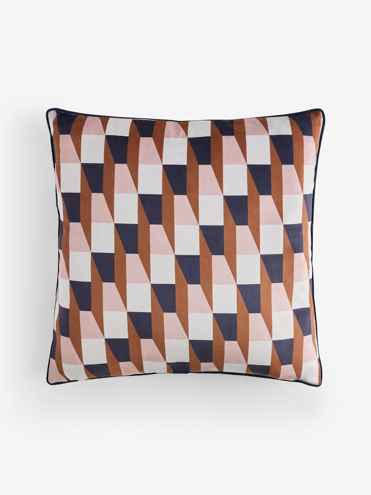 MADE.COM samta Tulia spilvens - Attēls 5 no 5 MADE.COM samta Tulia spilvens - Attēls 5 no 5