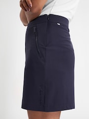 Calvin Klein Golf Blue Olivia Skirt - Image 4 of 9