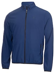 Calvin Klein Golf Blue Motion Full Zip Windbreaker Jacket - Image 5 of 9