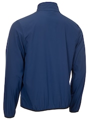 Calvin Klein Golf Blue Motion Full Zip Windbreaker Jacket - Image 6 of 9