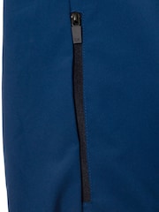 Calvin Klein Golf Blue Motion Full Zip Windbreaker Jacket - Image 8 of 9