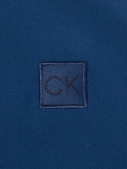 Calvin Klein Golf Blue Motion Full Zip Windbreaker Jacket - Image 9 of 9