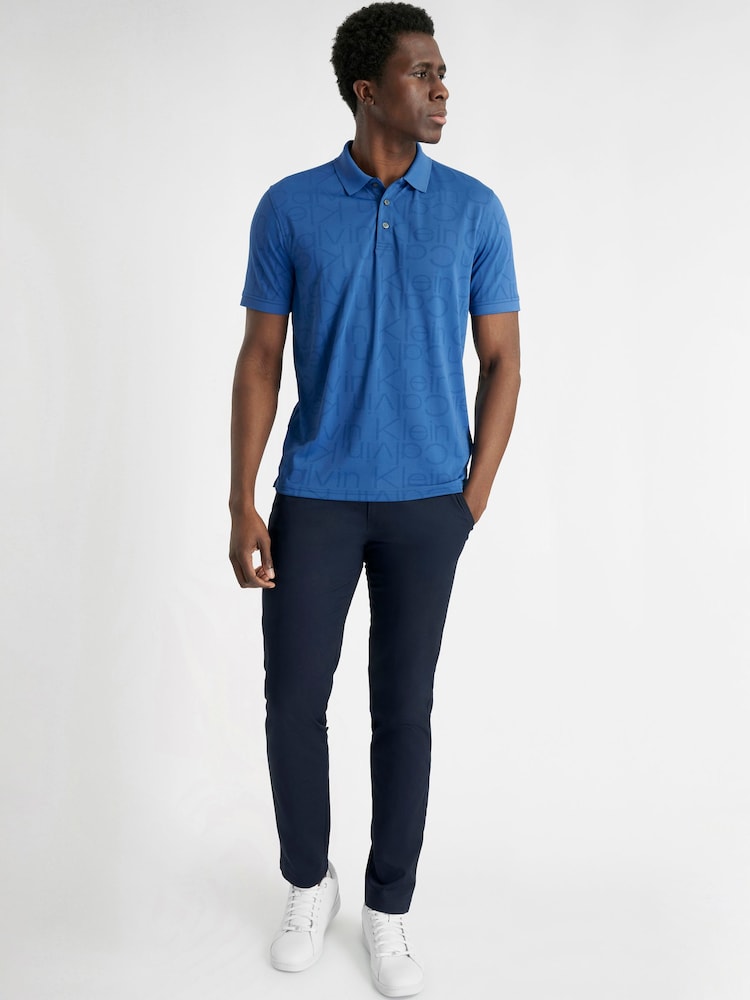 Calvin Klein Golf Avondale Polo Shirt - Bild 1 von 8