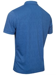 Calvin Klein Golf Avondale Polo Shirt - Bild 6 von 8