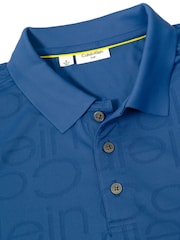 Calvin Klein Golf Avondale Polo Shirt - Bild 7 von 8