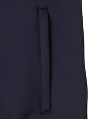 Calvin Klein Golf Navy Greenside 1/2 Zip Hybrid Bomber Jacket - Image 9 of 9