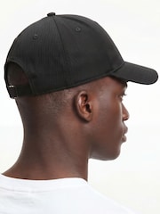Қара - Calvin Klein Golf New York Baseball Cap - 9суретінің 3 суреті