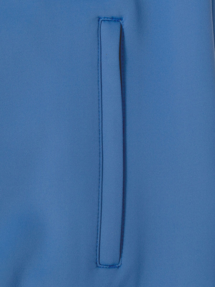 Calvin Klein Golf Blue Greenside 1/2 Zip Hybrid Bomber Jacket - Image 9 of 9 Calvin Klein Golf Blue Greenside 1/2 Zip Hybrid Bomber Jacket - Image 9 of 9