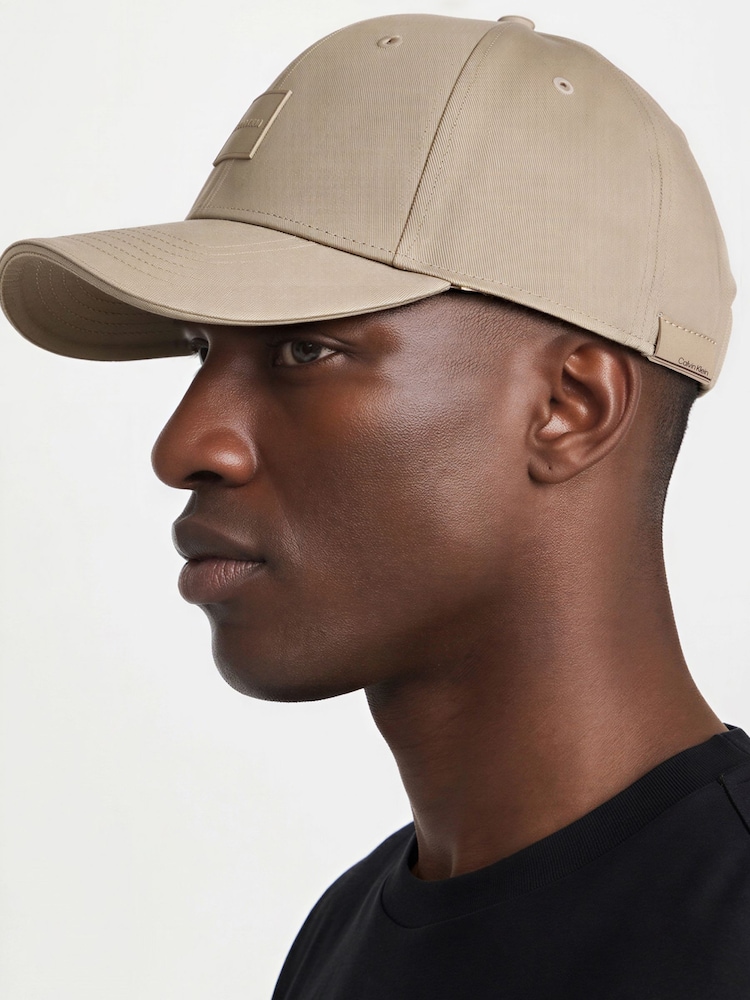 Қоңыр - Calvin Klein Golf New York Baseball Cap - 9суретінің 2 суреті