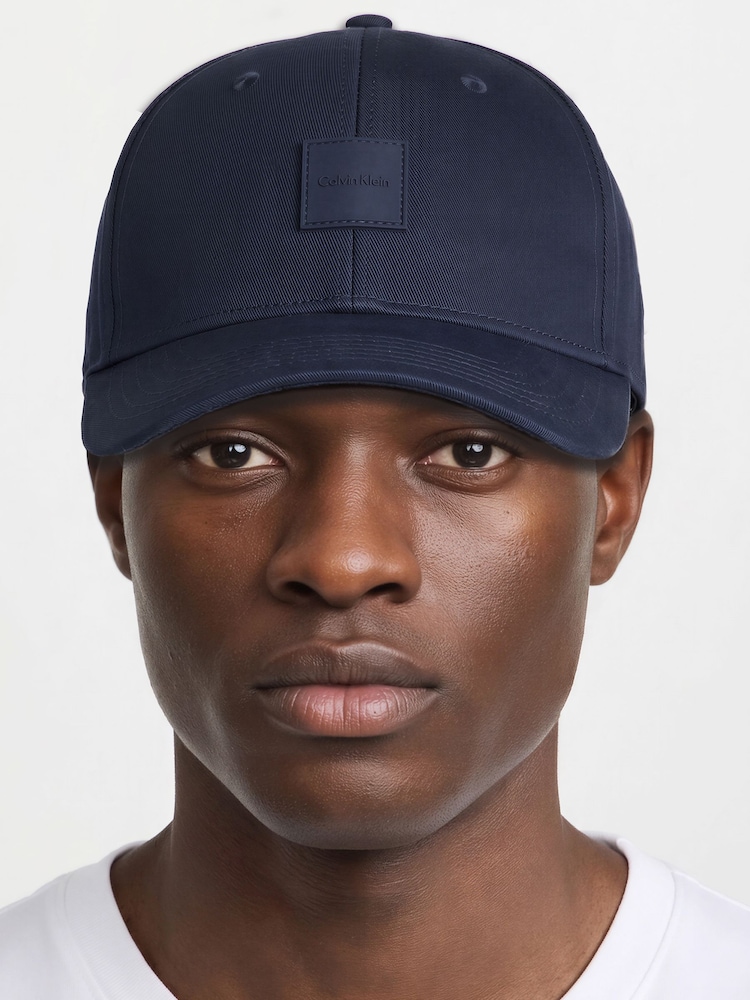 Көк - Calvin Klein Golf New York Baseball Cap - 9суретінің 1 суреті