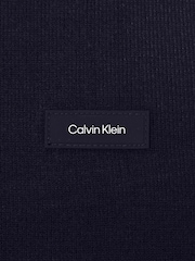 Calvin Klein Golf Blue Riviera Polo Sweater - Image 8 of 8