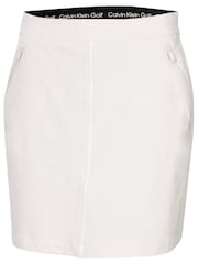 Calvin Klein Golf White Olivia Skirt - Image 1 of 6