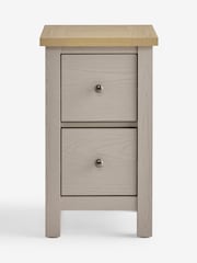 Stone Malvern Set of 2 Bedside Table - Image 3 of 6