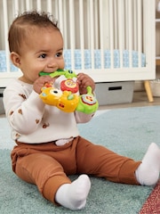 V-Tech Shaking Sounds Bear Rattle - Image 3 of 4