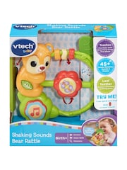 V-Tech Shaking Sounds Bear Rattle - Image 4 of 4