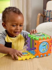 Leapfrog Toys LeapFrog® 6-in-1 Snap & Learn Busy Cube - Image 3 of 5
