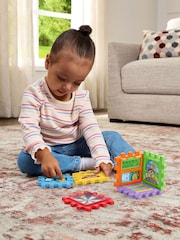 Leapfrog Toys LeapFrog® 6-in-1 Snap & Learn Busy Cube - Image 4 of 5