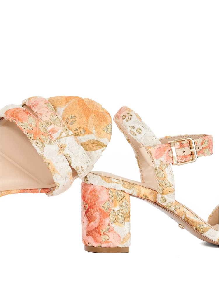 Dune London סנדלים אלגנטיים, דגם Merisa - תמונה 6 מתוך 6 Dune London סנדלים אלגנטיים, דגם Merisa - תמונה 6 מתוך 6