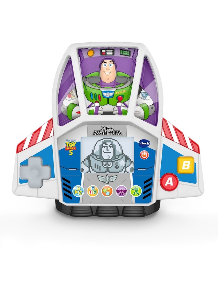 V-Tech Toy Story 5 Buzz Lightyear Game & Go - Image 1 of 3 V-Tech Toy Story 5 Buzz Lightyear Game & Go - Image 1 of 3