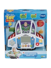 V-Tech Toy Story 5 Buzz Lightyear Game & Go - Image 3 of 3