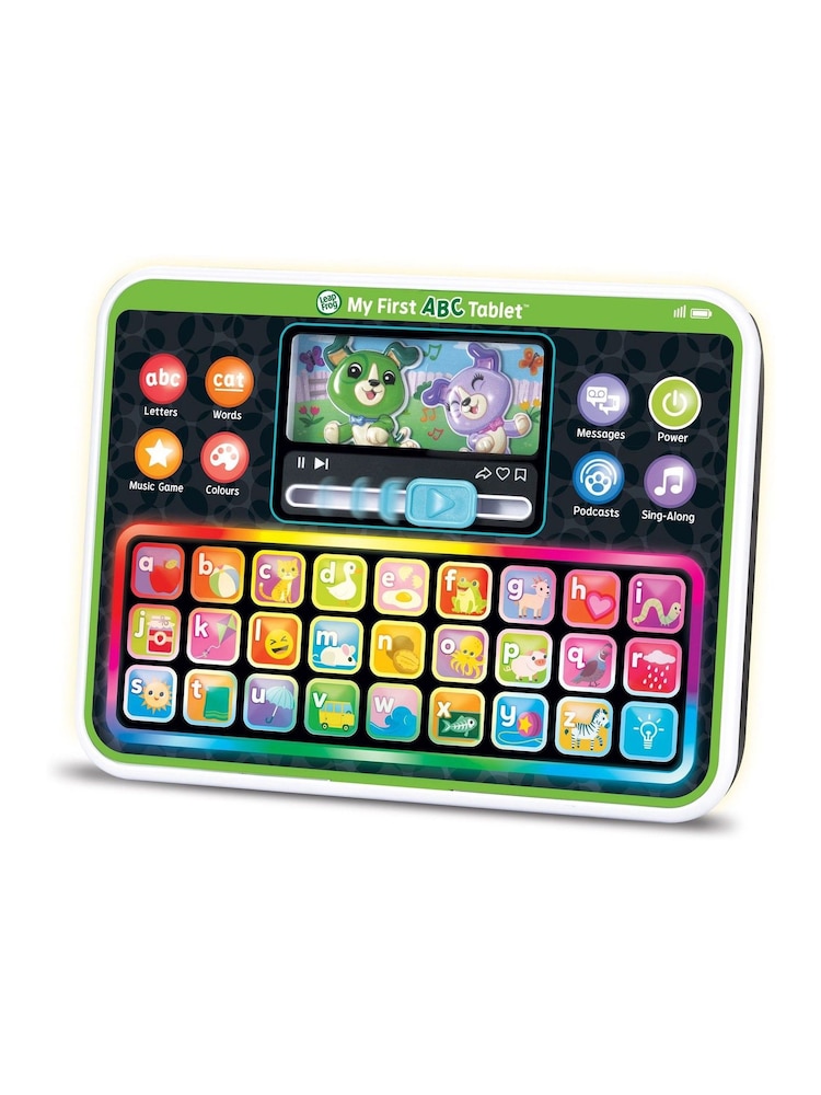 Leapfrog Toys LeapFrog® My First ABC Tablet - Image 1 of 5