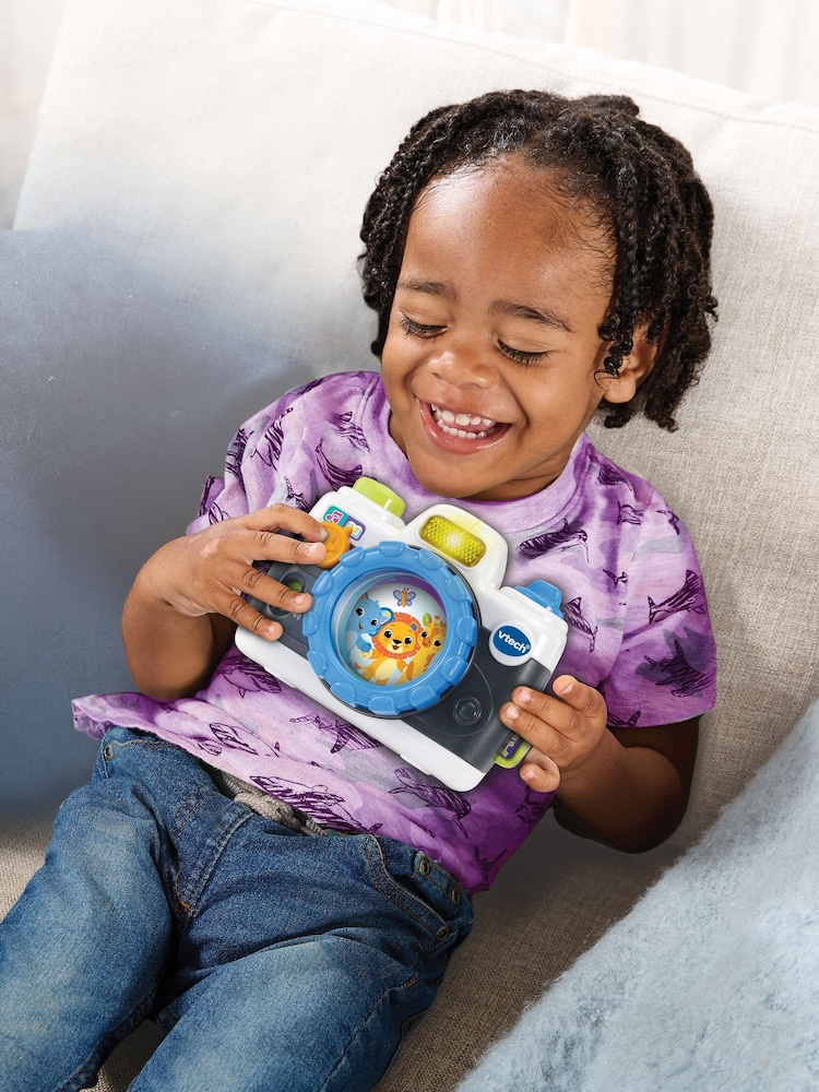 V-Tech Snap and Smile Camera - Image 4 of 4