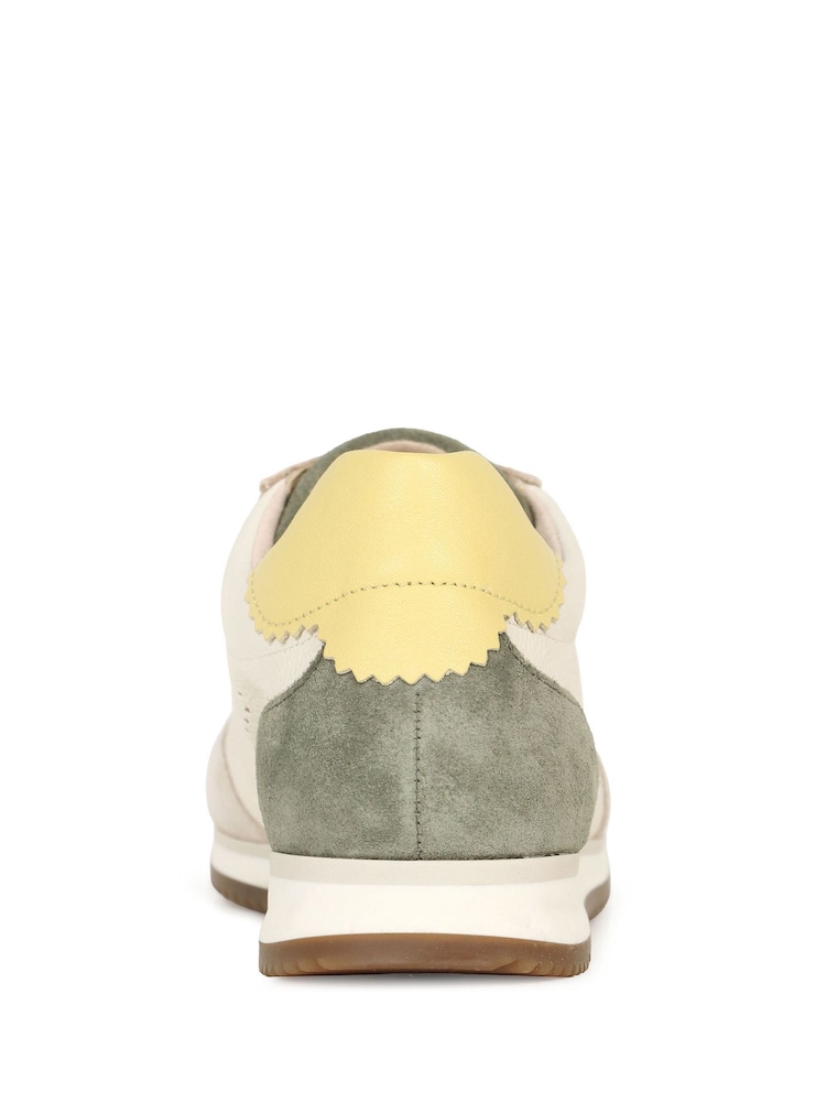 Gabor Mid Natural Novice Trainers - Image 5 of 5 Gabor Mid Natural Novice Trainers - Image 5 of 5