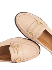 ורוד - Dune London נעלי מוקסין, דגם Glenny - תמונה 5 מתוך 6