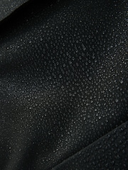 Green Showerproof Four Pocket Hooded Coat - Image 11 of 11