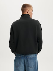 Cotton On 1/4 Zip Fleece - Imaginea 4 din 4