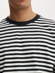 أسود - تيشرت واسع من Cotton On - Image 4 of 4