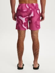Cotton On Pink Stretch Swim Shorts - Image 3 of 7