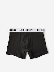 Cotton On White Trunks 3 Pack - Image 3 of 8