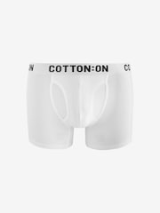 Cotton On White Trunks 3 Pack - Image 6 of 8
