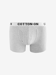 Cotton On White Trunks 3 Pack - Image 7 of 8