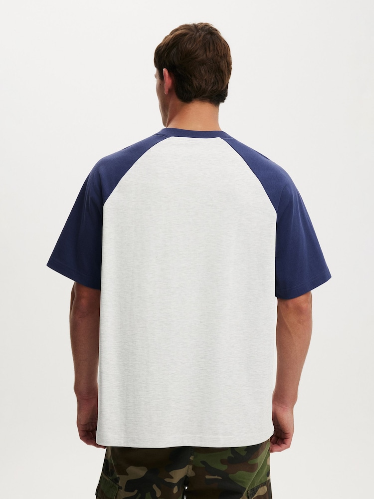 Cotton On White Box Fit T-Shirt - Image 2 of 4