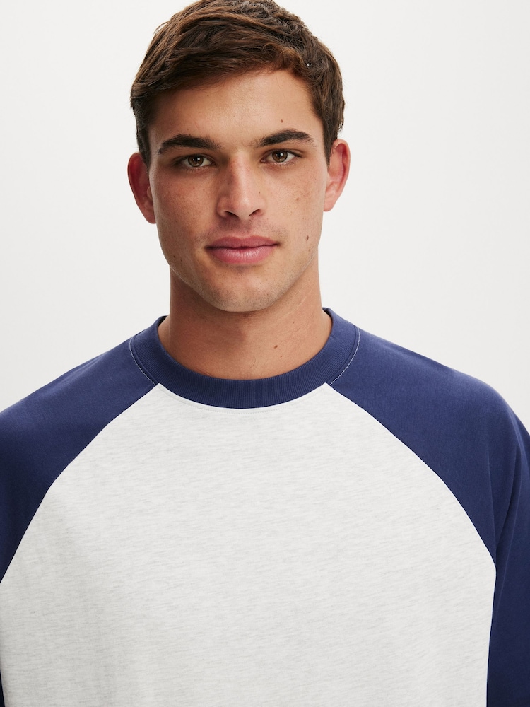 Cotton On White Box Fit T-Shirt - Image 4 of 4