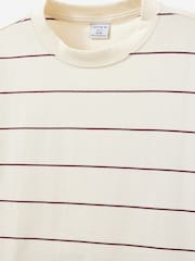 Cotton On Cream Box Fit T-Shirt - Image 6 of 7