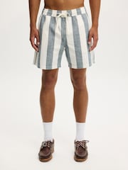 Cotton On Blue Easy Shorts - Image 1 of 7