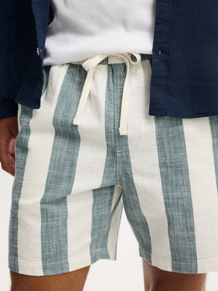 Cotton On Blue Easy Shorts - Image 2 of 7