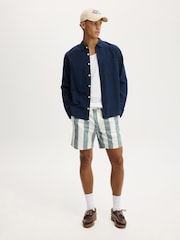Cotton On Blue Easy Shorts - Image 4 of 7