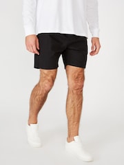 Cotton On Black Easy Shorts - Image 1 of 7