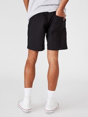 Cotton On Black Easy Shorts - Image 3 of 7