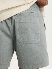 Cotton On Light Blue Easy Shorts - Image 3 of 5