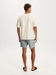 Cotton On Light Blue Easy Shorts - Image 5 of 5