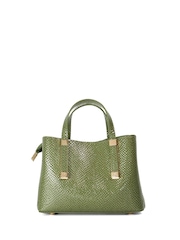 Dune London Black Dinkydorry Tote Bag - Image 3 of 5