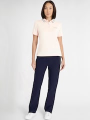 Calvin Klein Golf Pink Lumi Polo Shirt - Image 2 of 8