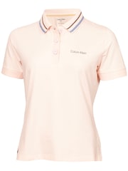 Calvin Klein Golf Pink Lumi Polo Shirt - Image 5 of 8