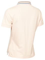 Calvin Klein Golf Pink Lumi Polo Shirt - Image 6 of 8